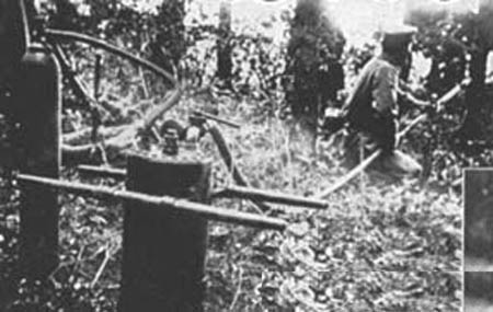Flammenwerfer Nr. 2